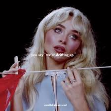 Relatable Sabrina Carpenter Lyrics