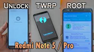 No redmi 5 plus unlock bootloader in support area. Redmi Note 5 5 Pro Unlock Bootloader Install Twrp Root 100 Working Guide Gadget Mod Geek
