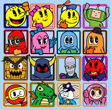 You also have to come in first at the end of the cup. Pac Scribbles On Twitter All The Original Pac Man World Rally Character Portraits In The Style Of Pac Man Turbo Rally The Actual Full Roster Of Pac Man Turbo Rally Portraits Are Still Missing Two Characters