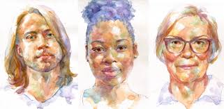 October 21st Virtual Members Meeting and Demonstration by our Workshop  Artist, Pam Wenger