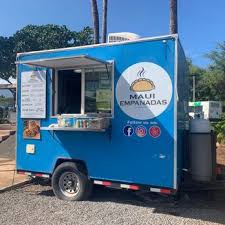 Maui Empanadas food truck — Food producer food truck in Kahului, Hawaii