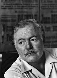 Ernest Hemingway was born