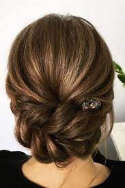 Kuhle Brotchen Fur Mittleres Haar Neueste Haar Pin Coiffure Demoiselle D Honneur Coiffure Mariage Idee Coiffure Mariage