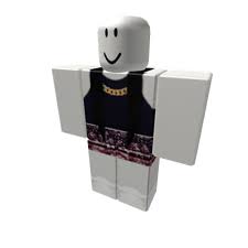 Pin On Https Web Roblox Com Catalog 286608440 Black Halter W Floral Shorts Gold Chain Black Hair