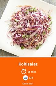 Kohlsalat Rezept Kohlsalat Salat Rezepte