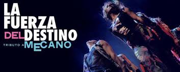 Слушать mecano — «la fuerza del destino» (шазамов: La Fuerza Del Destino Un Musical Homenaje A Mecano