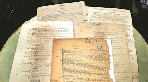 Police Diary: 106 years after it was ...