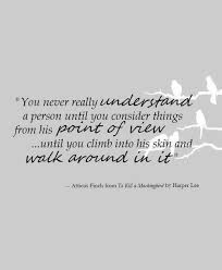 You think about that, miss maudie was saying. For Atticus Finch To Kill A Mockingbird Quotes Quotesgram