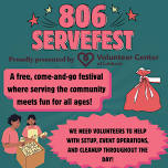 806 Servefest @ Volunteer Center of Lubbock