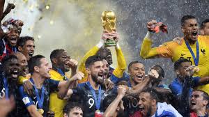 Site about football statistic for european cups and championship. List Of Fifa World Cup Final Winners France Adds Another Title To List Of Historic Champions Cbssports Com