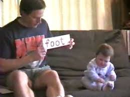 Your Baby Can Read Baby Aleka Can Read At 9 Months Youtube