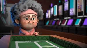 Short film: Granny's Gamble
