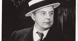 Barry Leighton takes a look at the poet with a yen for Swindon