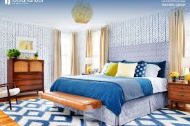 Start by moving everything away from the walls and masking the baseboards and ceiling. Quick Tips To Makeover Your Bedroom For Free Roofandfloor Blog