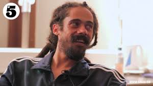 Damian Marley Interview with #5 Magazine's Dan Edwards