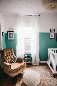 Half Half 10 Examples Of The Easy Paint Job Kids Room Paint Small Kids Room Half Painted Walls