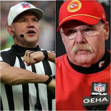 SHOCKING NFL: Fans React Strongly After The Nfl Announced A $500,000 Fine  And A 10-game Suspension For Referee Clete Blakeman, Who Officiated The  Game Between The Kansas City Chiefs And The Buffalo