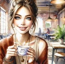 Sunday Morning Greeting from Glenville with a Beautiful View