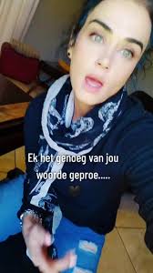 Moenie ander die mag gee vir jou lewe nie 🖤