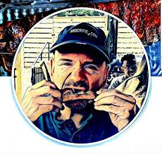 CR MIDNIGHT SMOKER BBQ IS FIRE