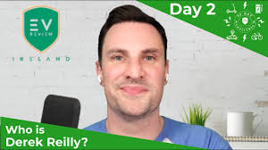 Who is Derek Reilly? Day 2