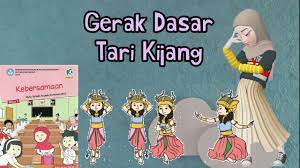 Gerak dasar tari dalam sebuah tarian penting untuk diperhatikan karena berkaitan dengan keindahan. Tari Kijang Gerak Dasar Tari Kijang Tema 7 Subtema 2 Kelas 2 Youtube