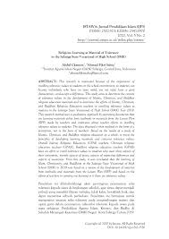 Kegiatan praktek kerja merupakan kurikulum pendidikan sekolah menengah kejuruan yang mendukung kegiatan belajar mengajar siswa melalui kegiatan praktek kerja secara langsung di dunia kerja sesuai interview di pt ymma. Pdf Religious Learning At Material Of Tolerance In The Salatiga State Vocational Of High School Smk