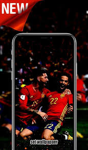 Hd picture spain football team wallpaper, hq backgrounds. Spain Football Wallpaper Hd For Android Apk Download