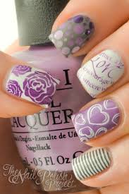 Beautybrands.com offers the best in beauty: Top 16 Cute Valentine Nail Designs New Easy Pretty Home Manicure Ideas Love Nails Fancy Nails Nail Designs