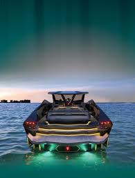 Meet the tecnomar for lamborghini 63, lamborghini's new yacht. From A Us 3 4 Million Lamborghini Yacht To A Bespoke Hermes Jukebox And A James Bond Style Aston Martin These Are The 10 Coolest Ultra Luxury Toys The Billionaires Splurged On This Year Luxurylaunches