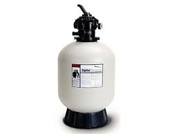 Pentair Tagelus 30 Ta Fiberglass Sand Filter With Six Way 2 Multiport Backwash Valve Ta100d 145240