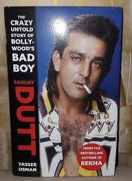 Book Review Sanjay Dutt By Yasser Usman Book Review Books Bestselling Author