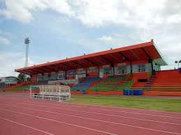 The stadium holds 10,000 people. Ratchaburi Stadium Football Stadium Soccer Wiki For The Fans By The Fans