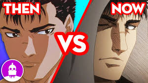 Us military my sister family guy japan manga fictional characters cartoons journal anime. Berserk Then Vs Now Anime Facts Tooned Up Anime S2 E1 Cartoon Hangover Youtube
