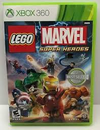 Works on all xbox one consoles. Lego Marvel Super Heroes Xbox 360 Juego Ebay
