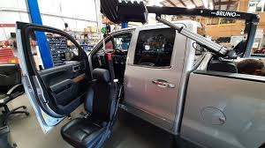 Adapt Solutions Link Seat And A Bruno Outrider Wheelchair Lift Wheelchair Van Seating Wheelchair