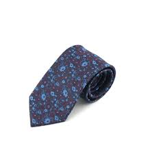 ГАЛСТУК ANDREW WHITE SILK 024-2 - Accessories-111