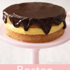 Use fresh ingredients whenever possible. Boston Cream Pie Preppy Kitchen