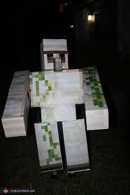Check spelling or type a new query. Minecraft Iron Golem Costume