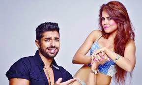 Couple Breaks Up After Nach Baliye Finale Shop for artwork by deepesh sharma. couple breaks up after nach baliye finale