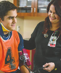 True love for the newspaper