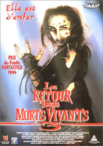 Return of the Living Dead III (1993) - IMDb