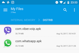 This can happen on android devices, too, which have file systems like any other operating system. Download An Apk File Of Any Android App From Google Play