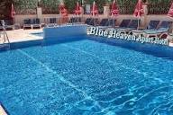 Alanya'da 50 Liraya Havuzlu Otel (2019) | Blue Heaven Apart Hotel