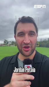 Jordan Petaia Joins Los Angeles Chargers NFL Team