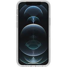 Flower Iphone 12 And Iphone 12 Pro Case Otterbox Symmetry Series Clear Case