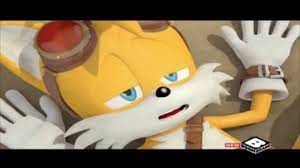 Modern 12, boom 15 tails: Sonic Boom What About Tails Youtube