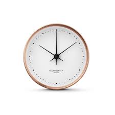 Where to buy optical clocks. Koppel Wall Clock Copper Home Accessories Best Wall Clocks Wall Clock Modern