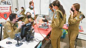 Το ισραήλ υπήρξε παγκόσμιος ηγέτης στην εμβολιαστική εκστρατεία, με σχεδόν το 60% πληθυσμού του να έχει λάβει το εμβόλιο pfizer. Korwnoios To Embolio Ths Mosant Pisw Apo To 8ayma Toy Israhl