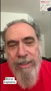 Director Larry Charles...